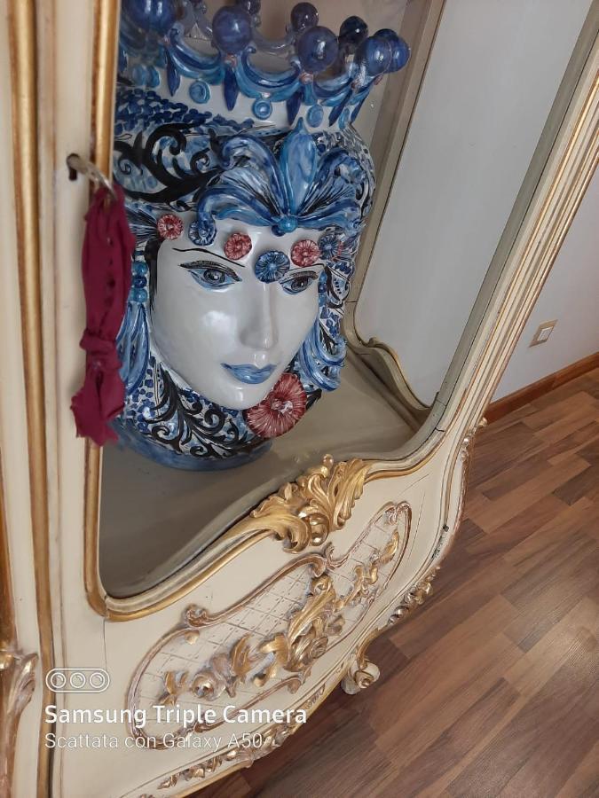 Stanze Etnea 380 Hotell CTA Eksteriør bilde